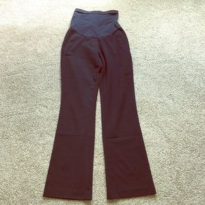 Maternity dress pants